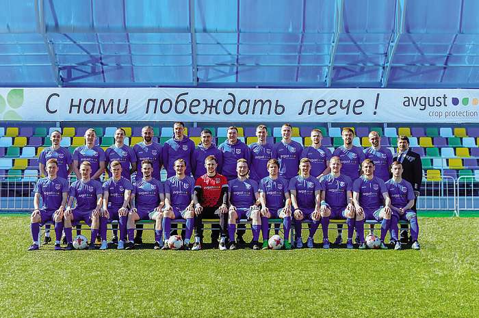 Սպորտի զարգացում