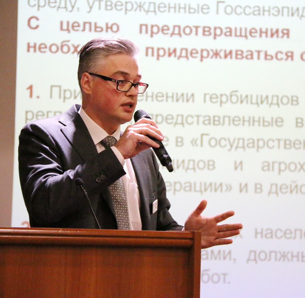 "Օգոստոս" - ը Մոսկվայի մարզում Սոսնովսկու խոզաբուծության դեմ պայքարի ծրագրի ակտիվ մասնակից է