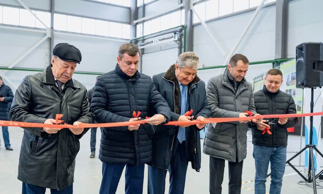 Семенной завод «Августа»